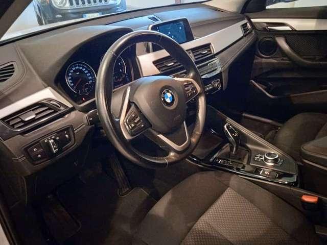 BMW X2 X2 sdrive18d Business Adv auto CERCHI 19 FARI LED