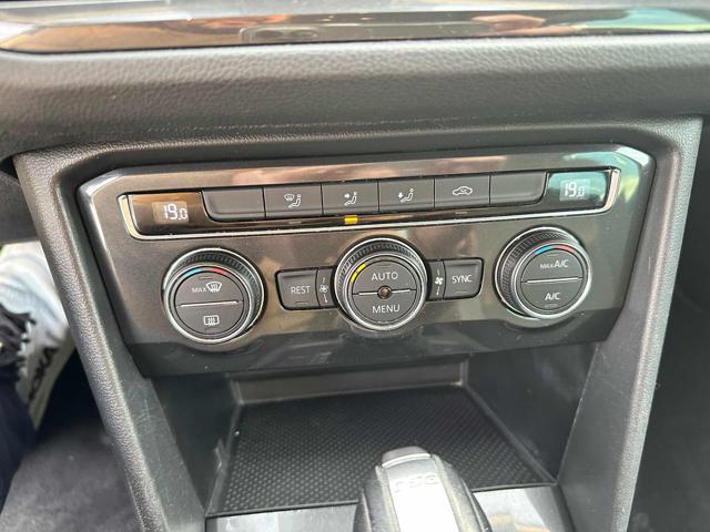 VOLKSWAGEN Tiguan 2.0 TDI SCR DSG Advanced BlueMotion Technology