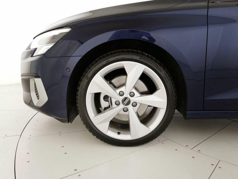 Audi A3 4ª serie AUDI SPB 35 TFSI S tronic Business Advanced