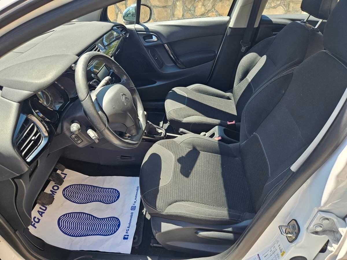 Citroen C3 1.2 VTi 82 Seduction