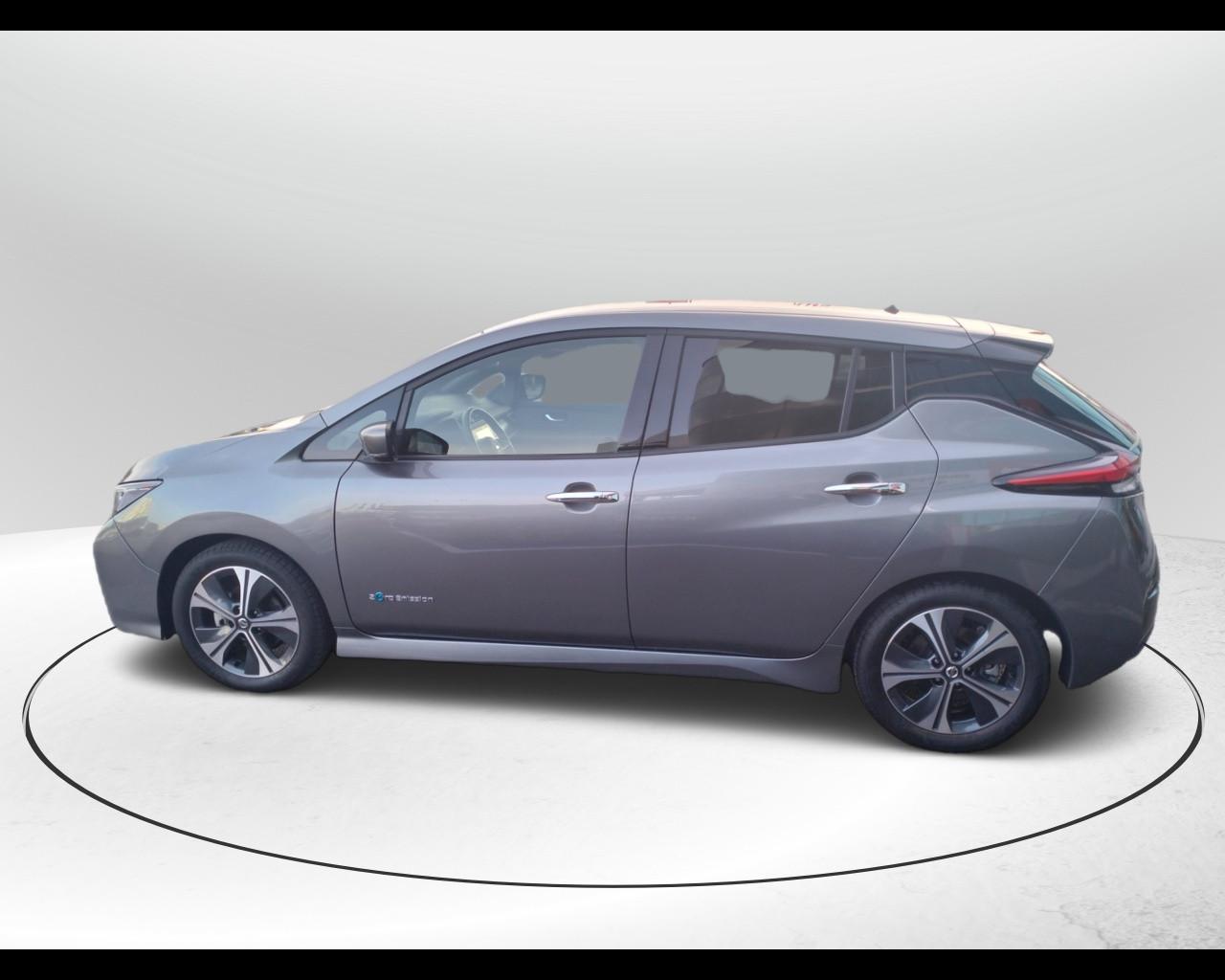 NISSAN Leaf 2ª serie Leaf Business 40 kWh