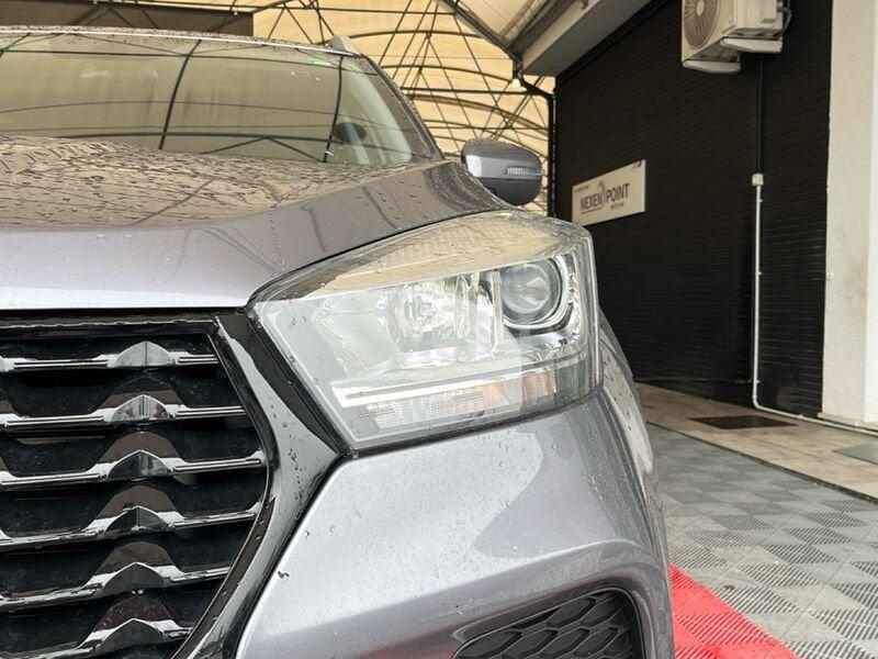 DR AUTOMOBILES dr 4.0 1.5 MT BENZINA/GPL