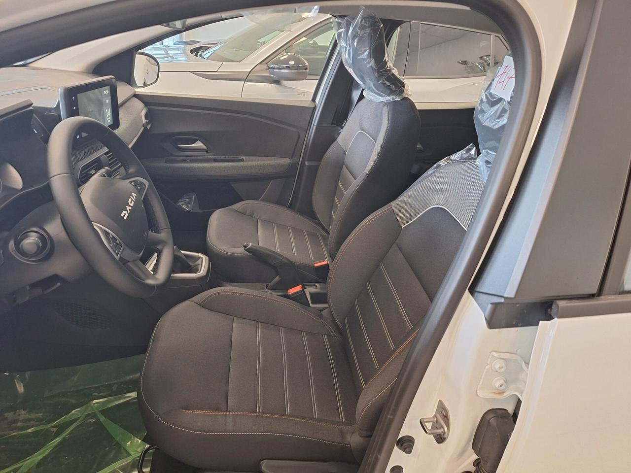 Dacia Sandero Stepway 1.0 TCe ECO-G Expression