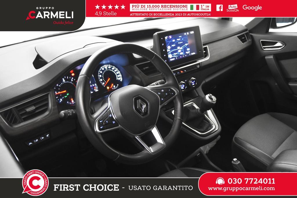 Renault Kangoo 1.5 Blue dCi Edition One Plus