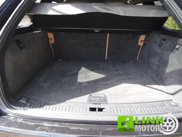 BMW 530 d cat Touring Futura Autom.