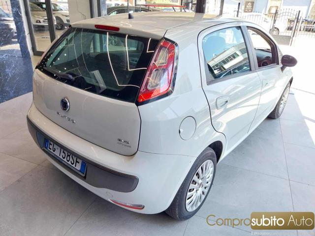 FIAT Punto Evo 1.2 5 porte S&S 150°