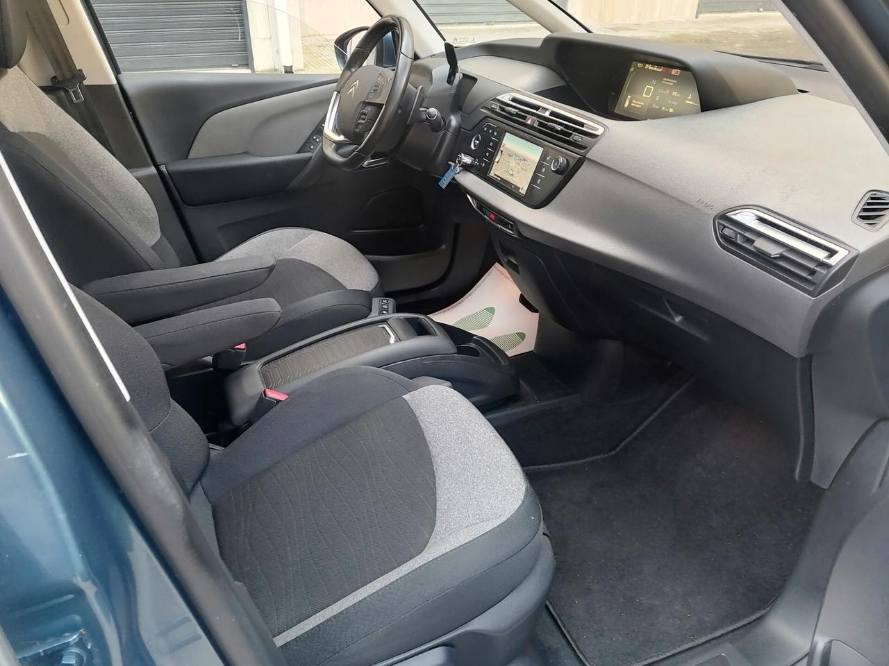 Citroen C4 Picasso BlueHDi 120 S&S EAT6 Exclusive
