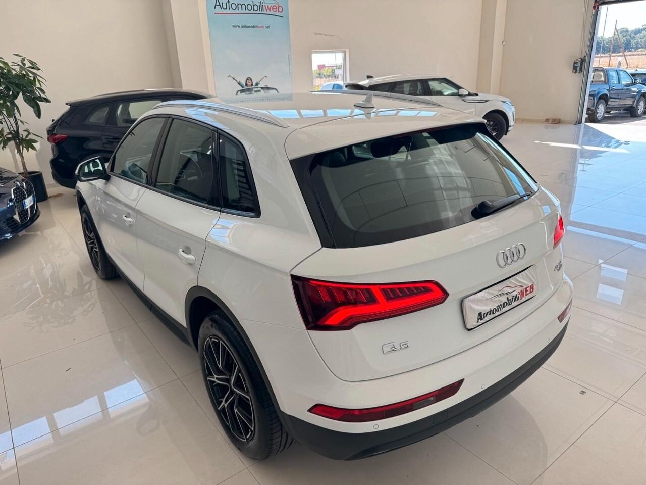 Audi Q5 40 TDI quattro S tronic Sport