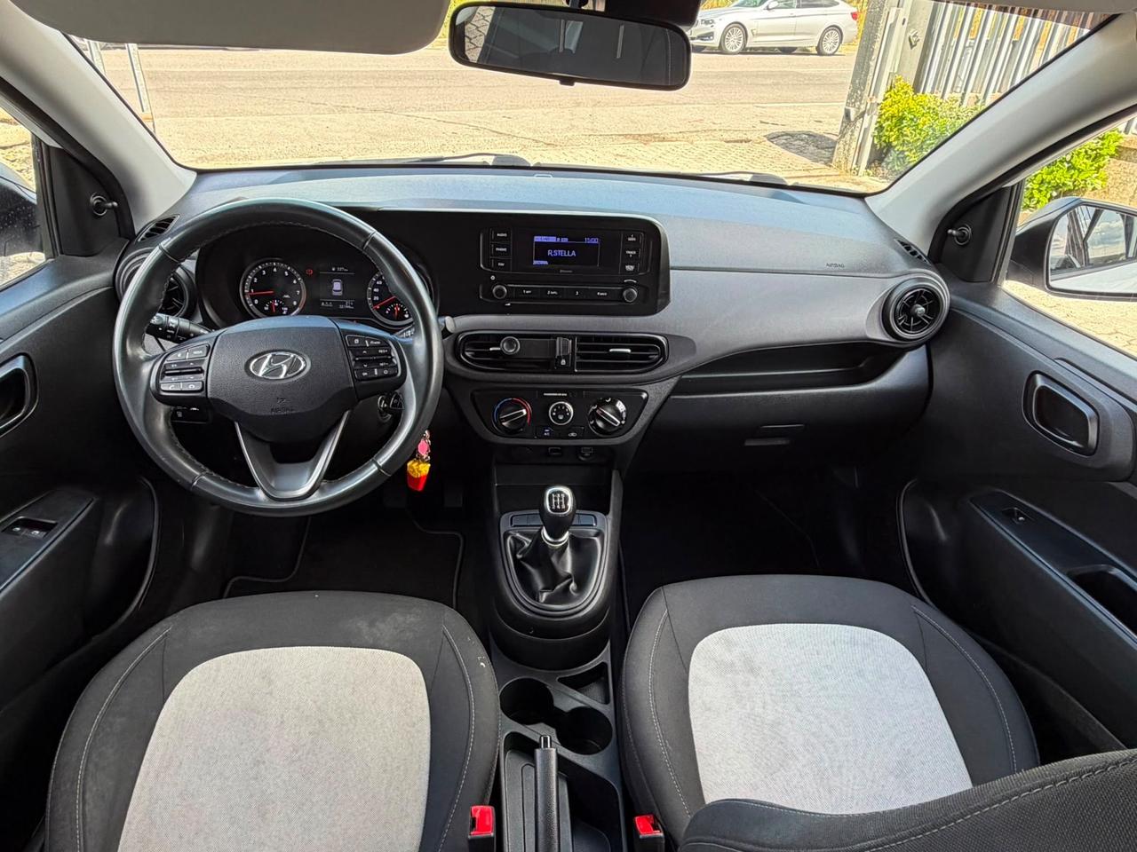 Hyundai i10 1.0 MPI Prime
