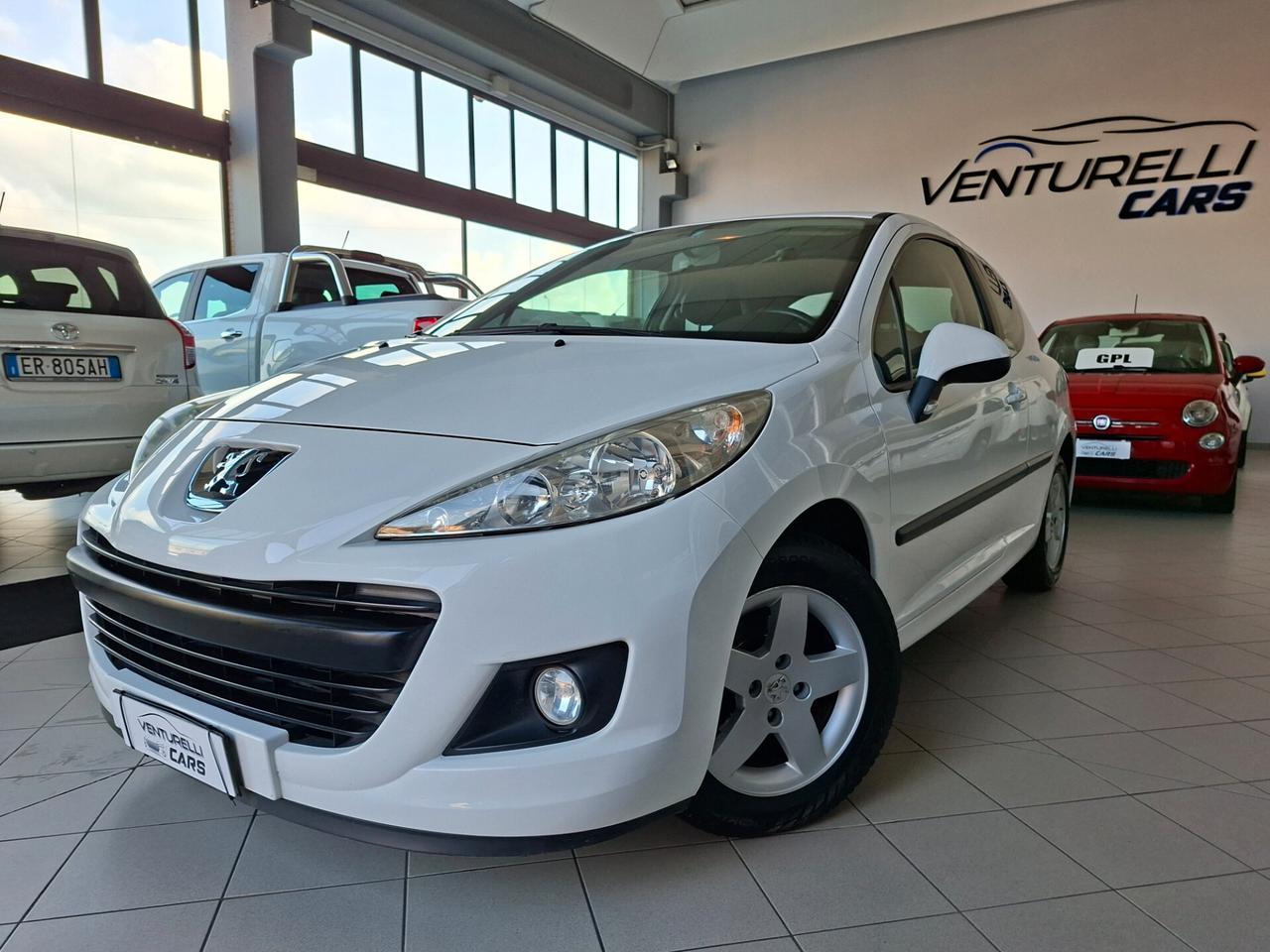 Peugeot 207 1.4 HDi 70CV 3p. Energie Sport