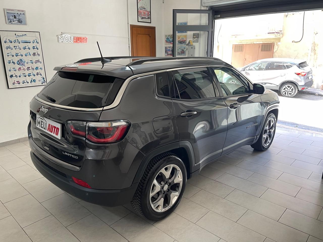 Jeep Compass 1.6 Multijet 120 CV Limited