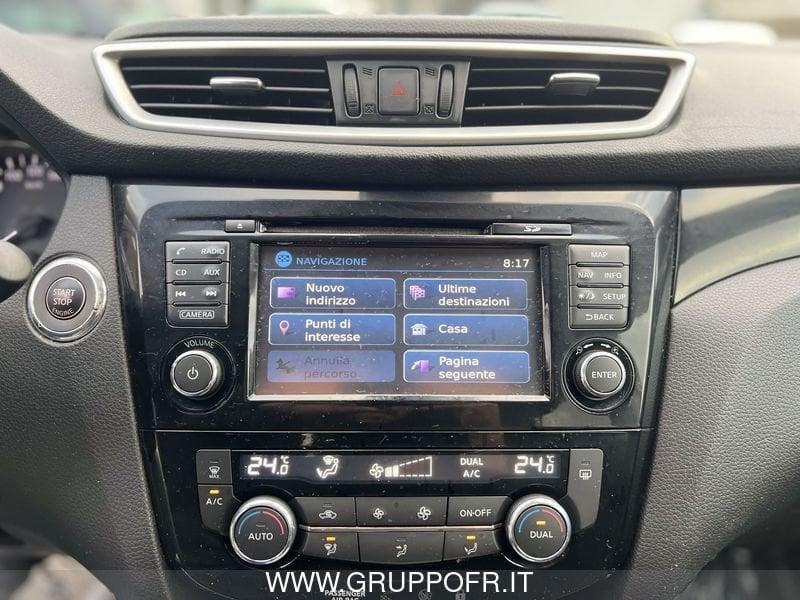 Nissan Qashqai 1.6 dCi 2WD N-Connecta