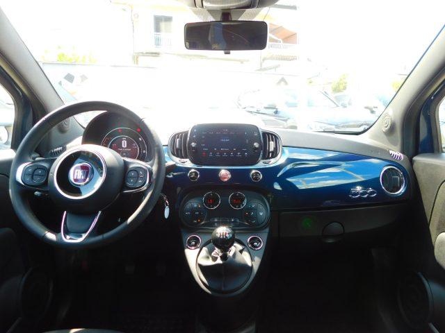 FIAT 500 C 1.0 Hybrid 70 Cv Cabriolet Dolcevita