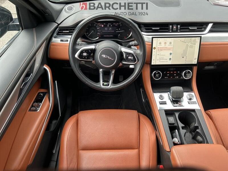 Jaguar F-Pace (X761) 2.0 D 204 CV AWD AUT. R-DYNAMIC S