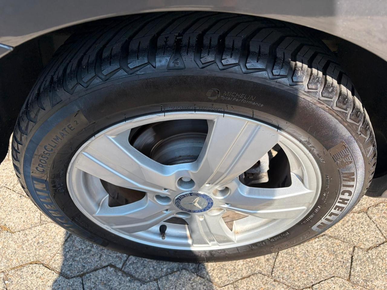 Mercedes-benz A 150 Avantgarde*NEOPATENTATI