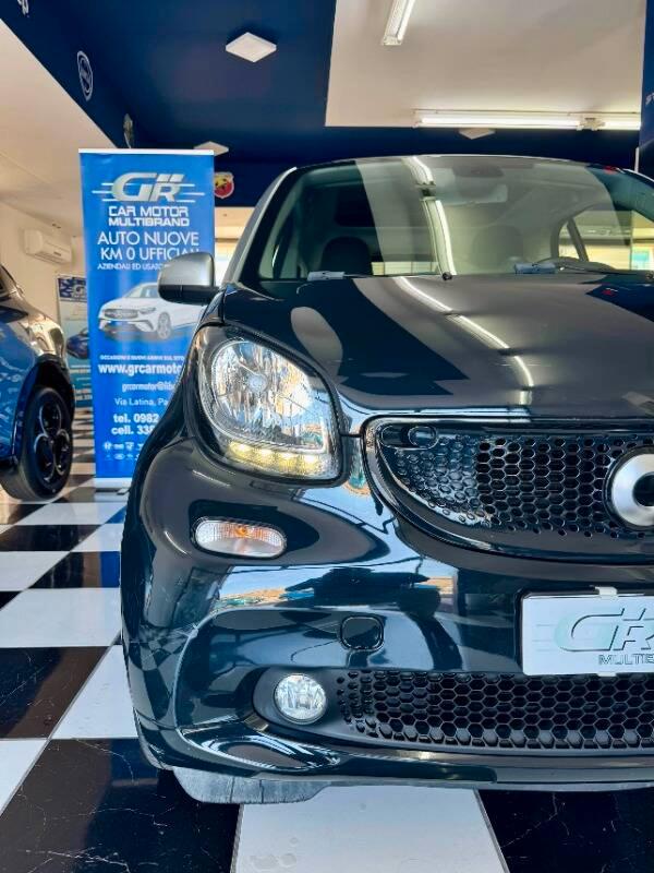 Smart Fortwo 1.0 Passion 71cv twinamic