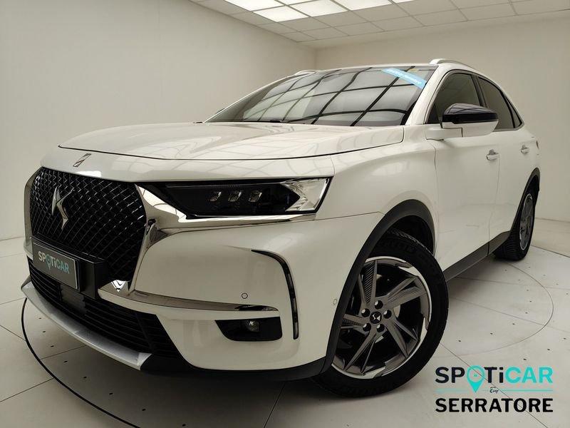 DS DS7 CROSSBACK 1.6 e-tense phev Grand Chic auto