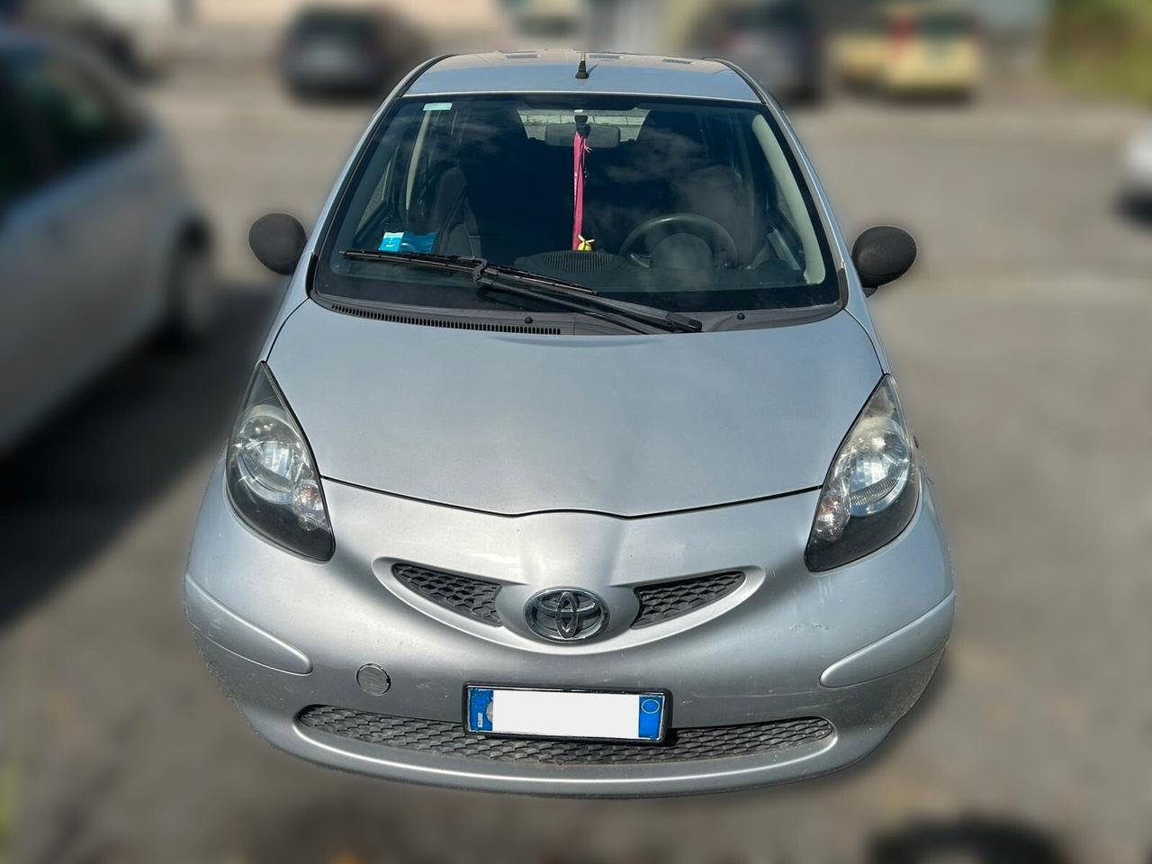 Toyota Aygo 5p 1.0 - ANCHE PER NEOPATENTATI