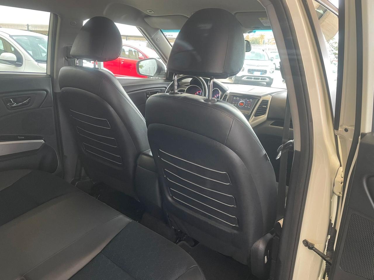 Ssangyong Tivoli 1.6d 2WD Be