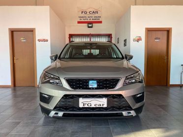 Seat Ateca 1.6 tdi STYLE 116Cv NAVI-RETROCAMERA