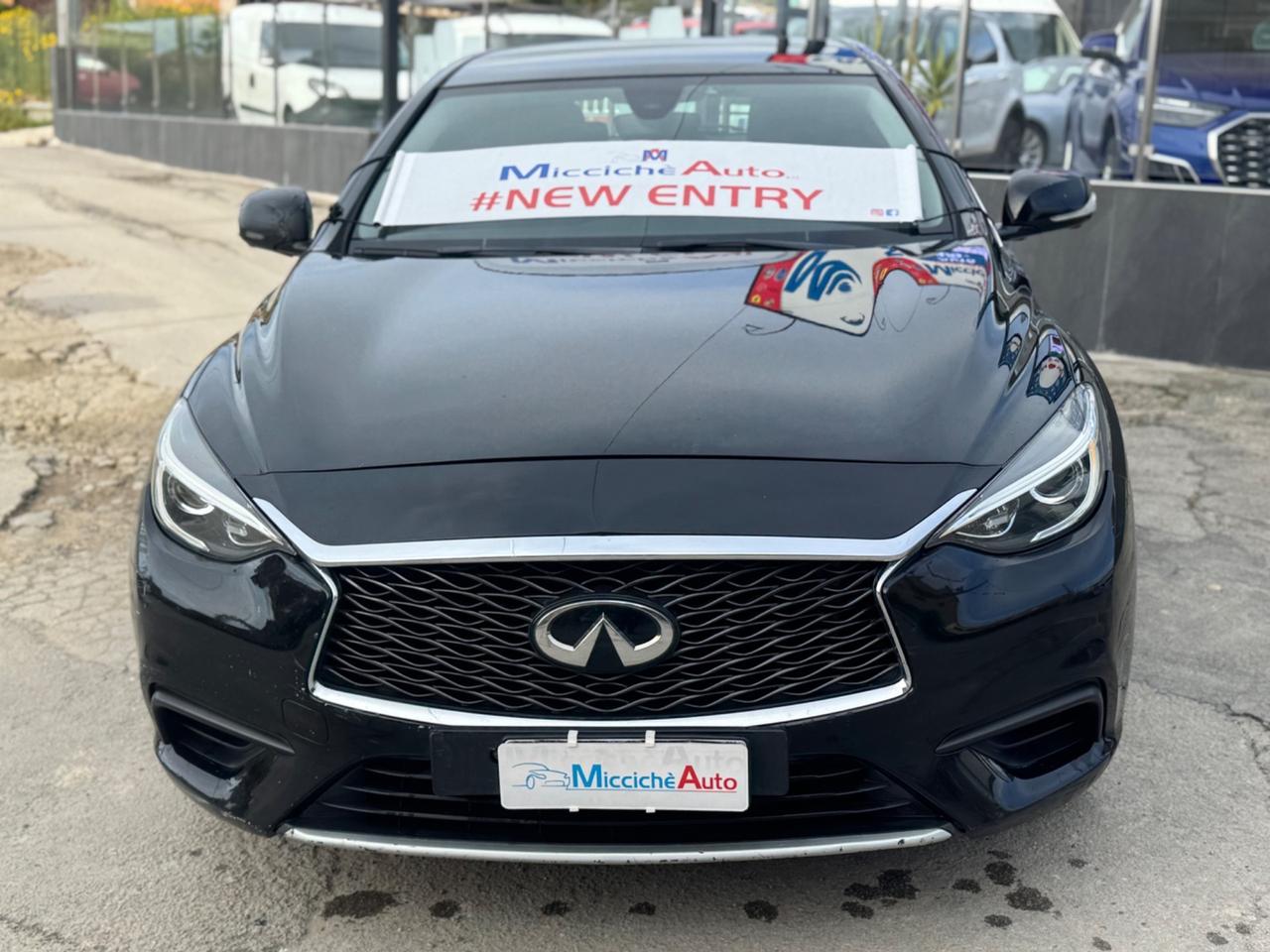 INFINITI Q30 1.5 D 110 CV PREMIUM TETTO