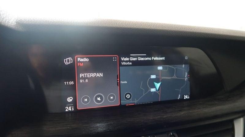 Alfa Romeo Stelvio Stelvio 2.2 Turbodiesel 190 CV AT8 Q4 Business