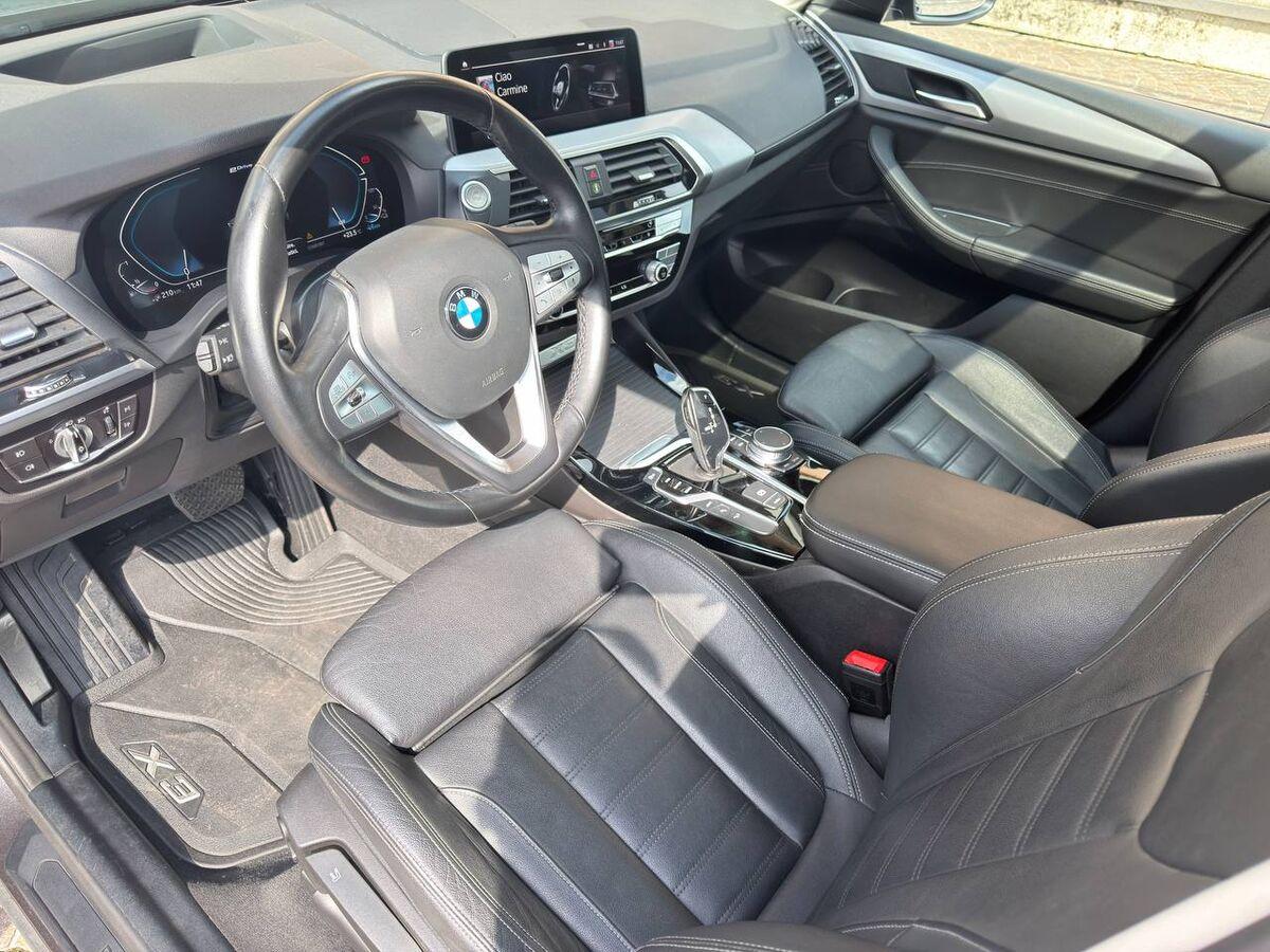 BMW X3 Xdrive30e Luxury auto