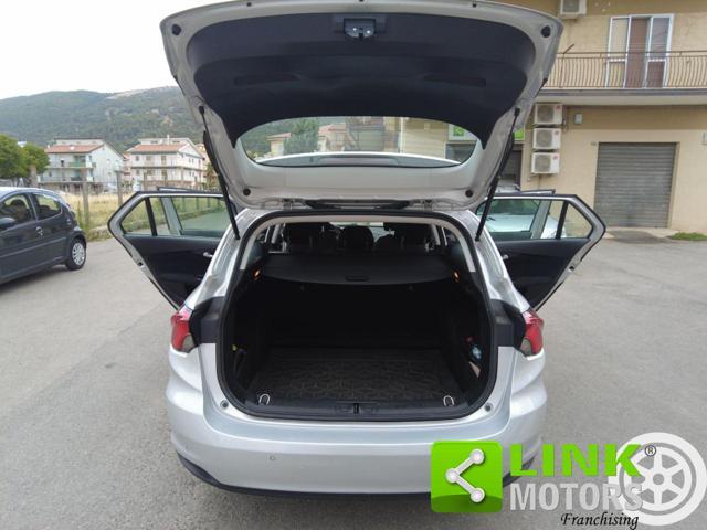 FIAT Tipo 1.3 Mjt S&S SW Lounge