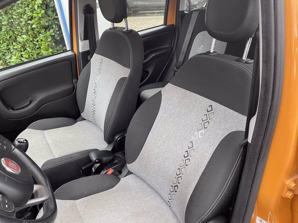 FIAT Panda 1.3 MJT 95 CV S&S Lounge del 2017