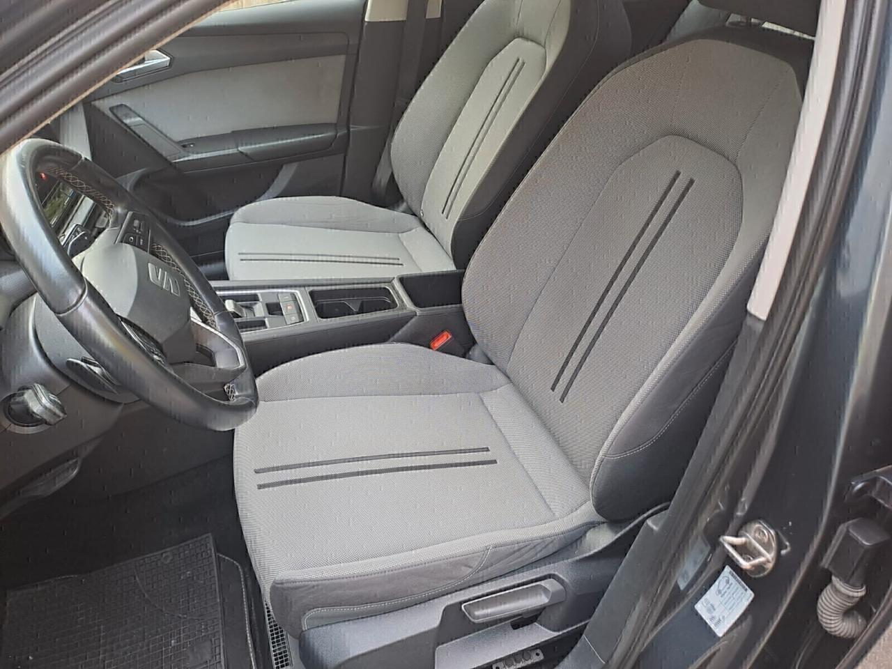 Seat Leon Ibrida 1.5 eTSI DSG