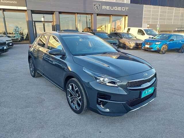 Kia XCeed 1.6 CRDi 136 CV MHEV High Tech