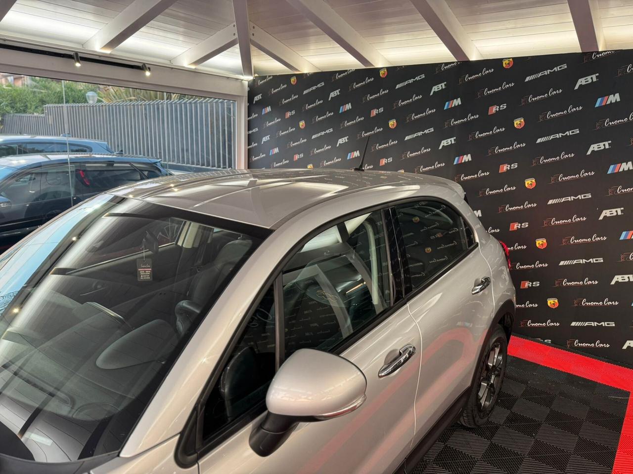 Fiat 500X 1.6 MultiJet 120 CV DCT Lounge