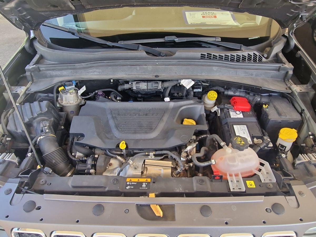 JEEP RENEGADE 1.6 DIESEL LIMITED