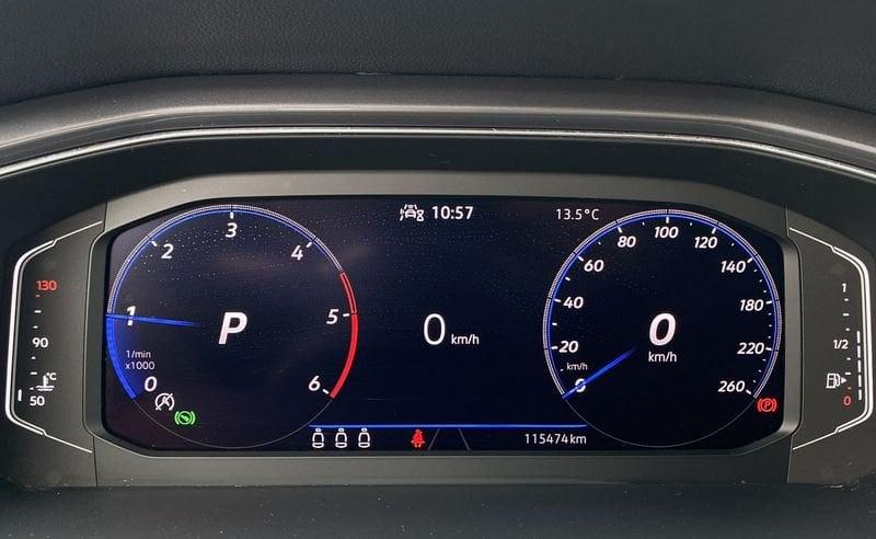 Volkswagen T-Roc Advanced 2.0 TDI 150CV DSG