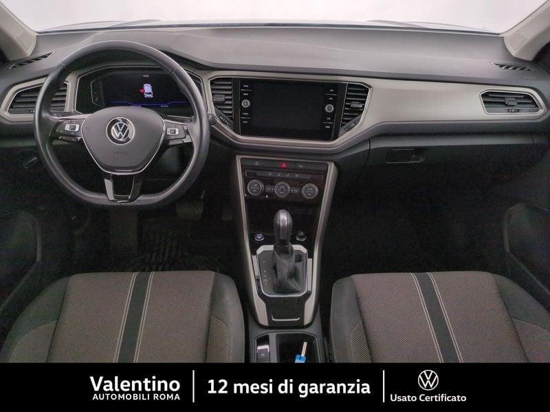 Volkswagen T-Roc 1.5 TSI STYLE ACT Style