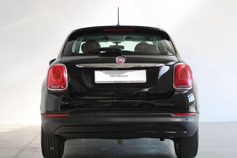 FIAT 500X 1.6 MultiJet 120 CV DCT Lounge