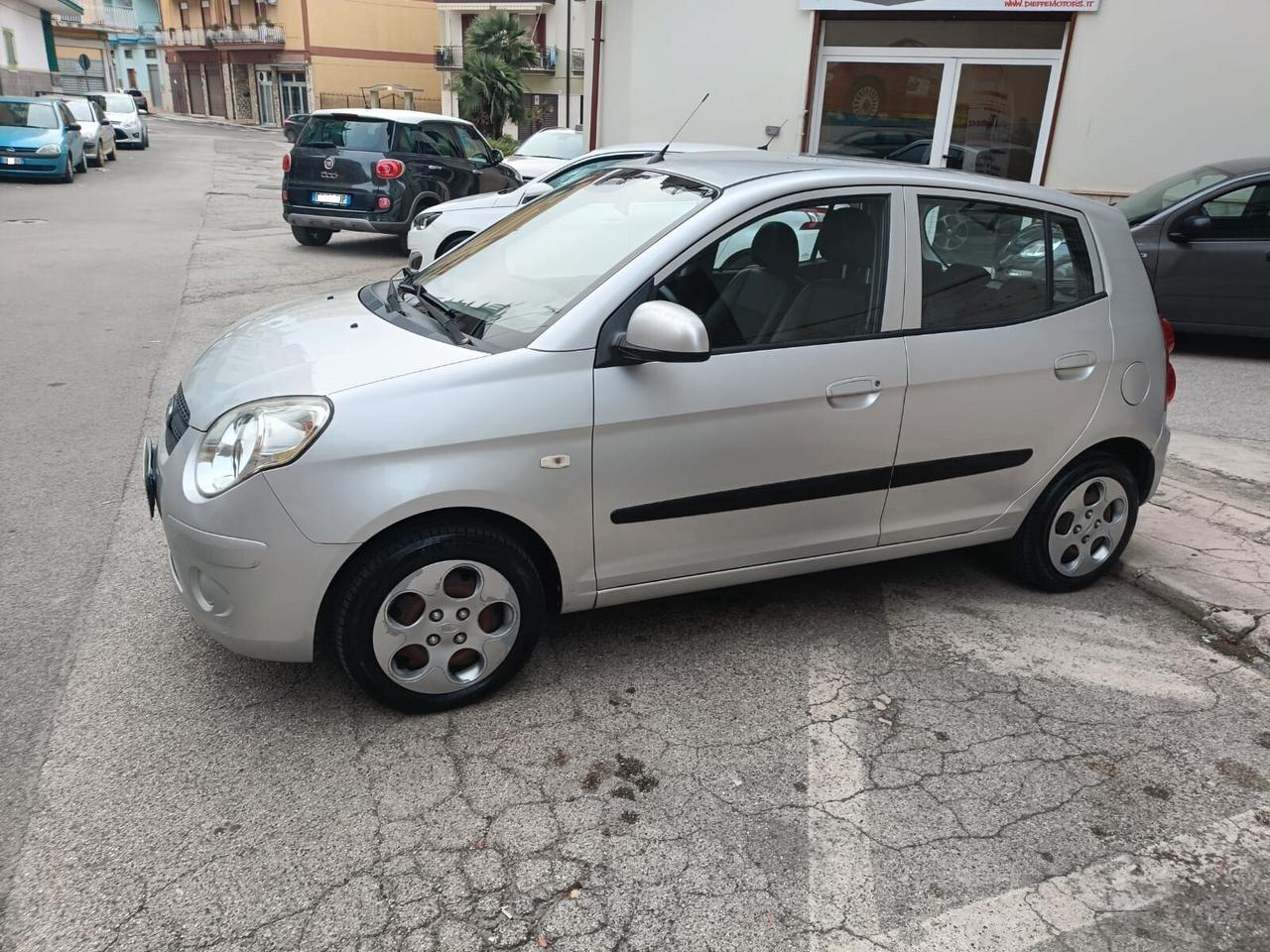 Kia Picanto 1.0 12V Easy