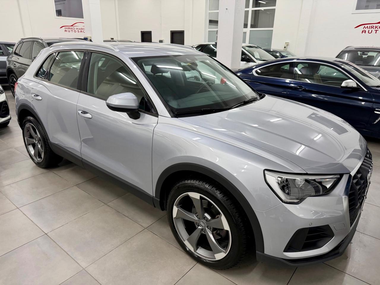 Audi Q3 35 TDI S tronic Advanced FINANZIABILE
