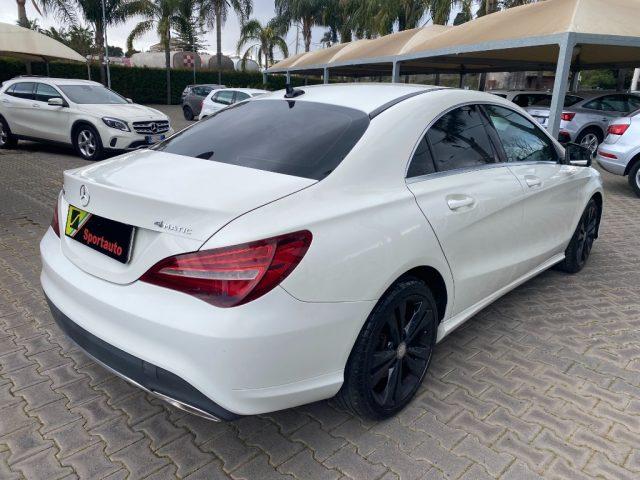 MERCEDES-BENZ CLA 200 d 4Matic Automatic Sport