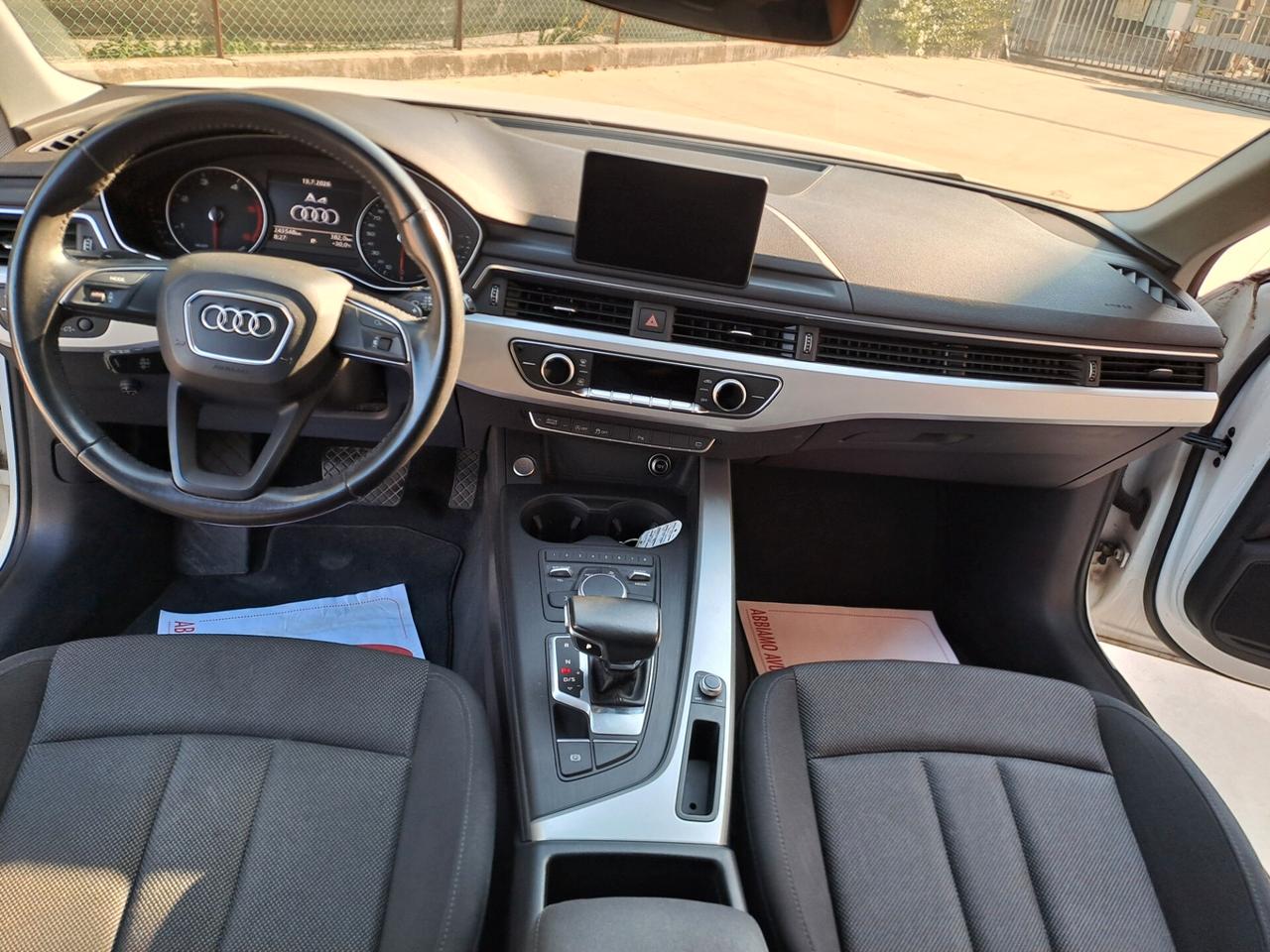 Audi A4 Avant 2.0 TDI 122 CV Sport