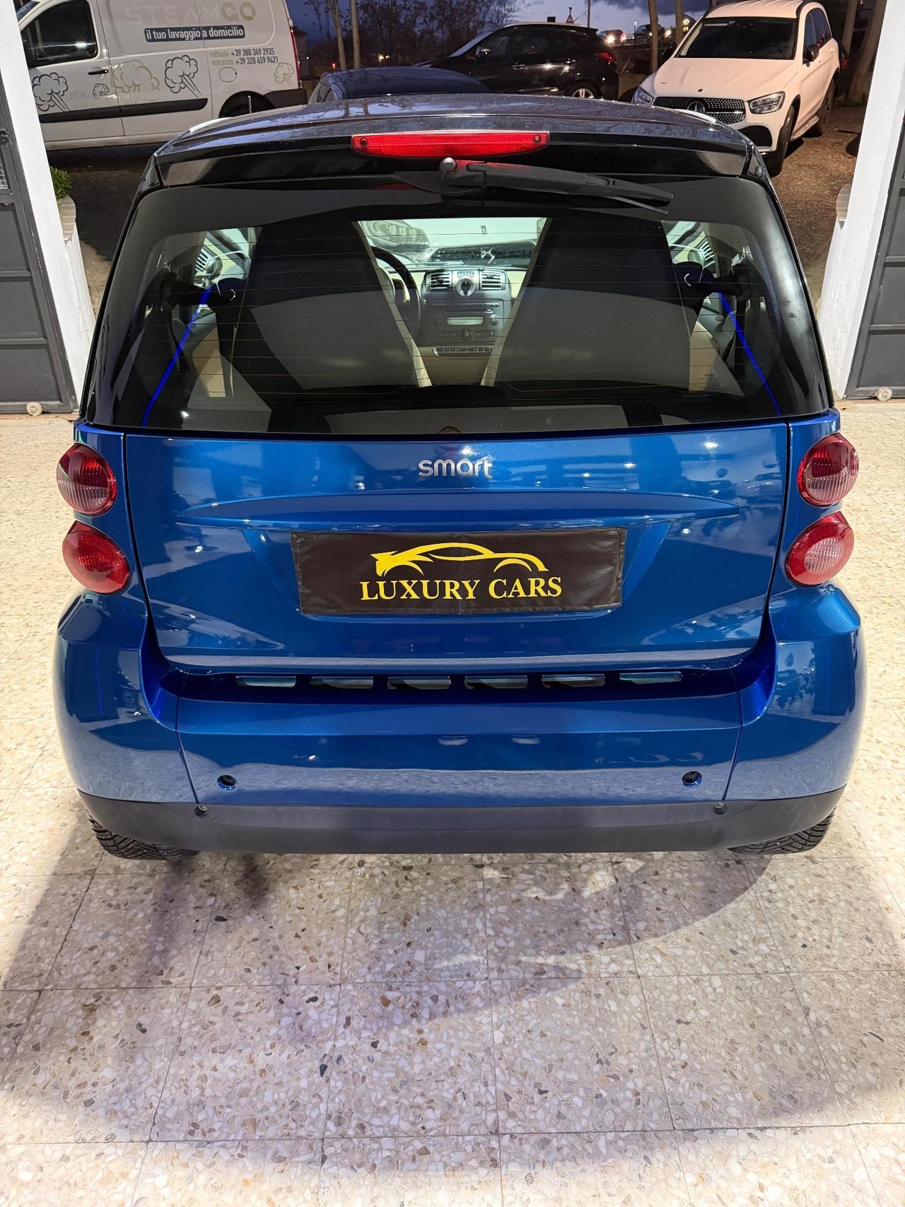 Smart ForTwo 1000 52 kW 105 Mila KM