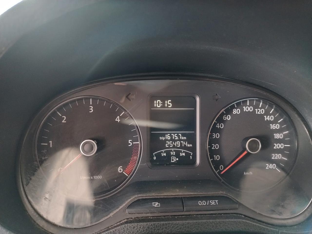 Volkswagen Polo 1.2 TDI DPF 5 p. BlueMotion 89g