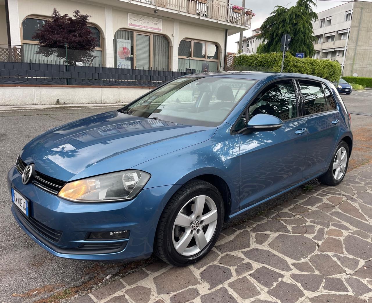 Volkswagen Golf Plus 1.6 TDI DPF Trendline