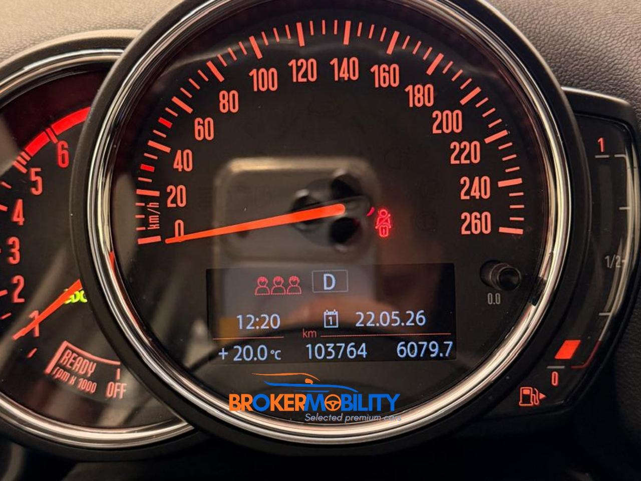 MINI Countryman One D 1.5 116 CV