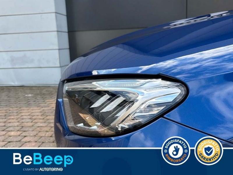 Mercedes-Benz GLC Coupé GLC COUPE 220 D AMG LINE PREMIUM 4MATIC AUTO