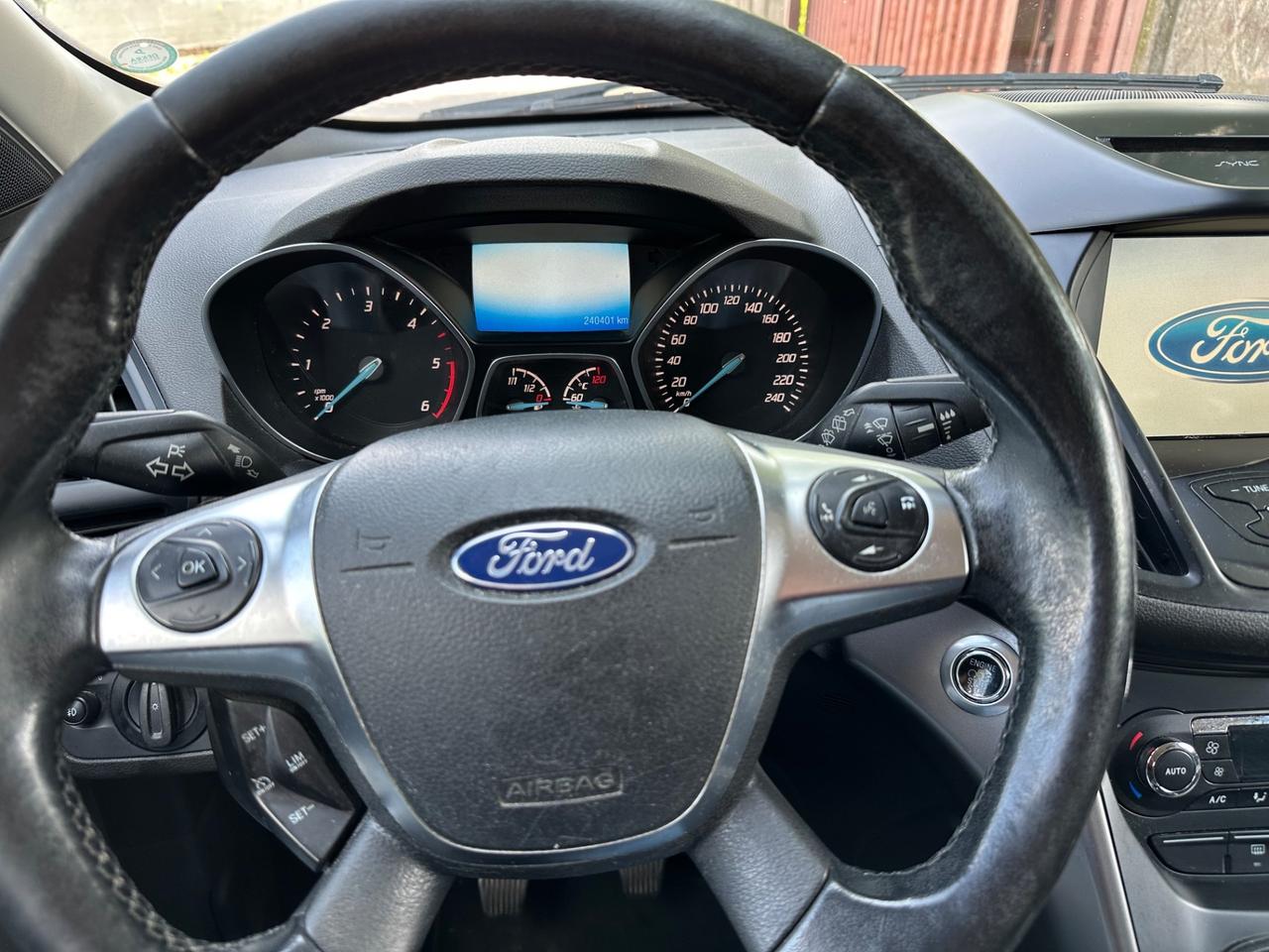 Ford Kuga 2.0 TDCI 150 CV S&S 2WD Business