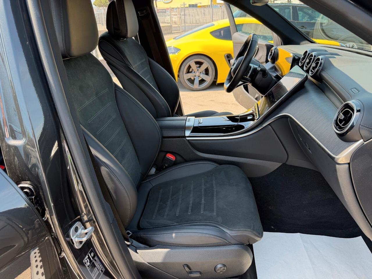 Mercedes-benz GLC 220 d 4Matic Hybrid AMG Premium /gancio traino/gar. mercedes