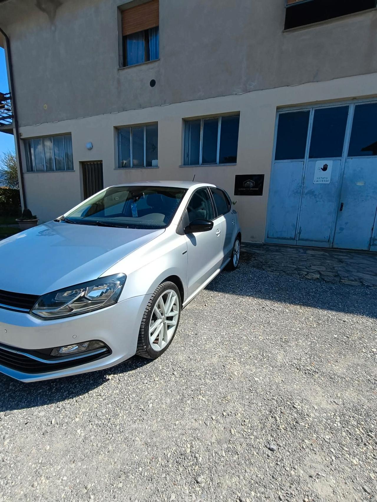 Volkswagen Polo 1.2 TSI 5p. Fresh BlueMotion Technology