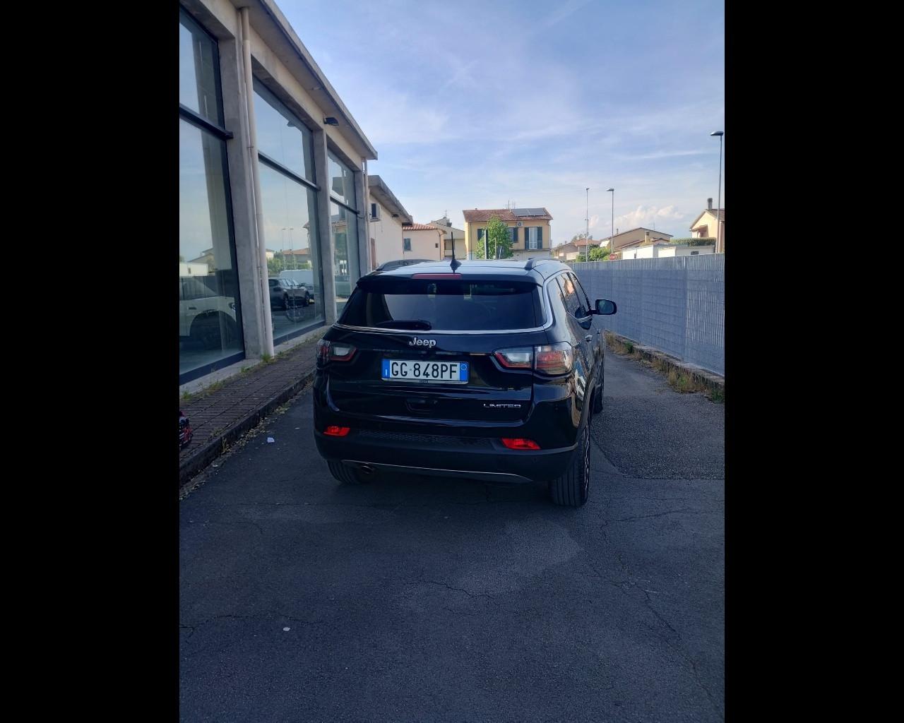 JEEP Compass II 2021 - Compass 1.6 mjt Limited 2wd 130cv