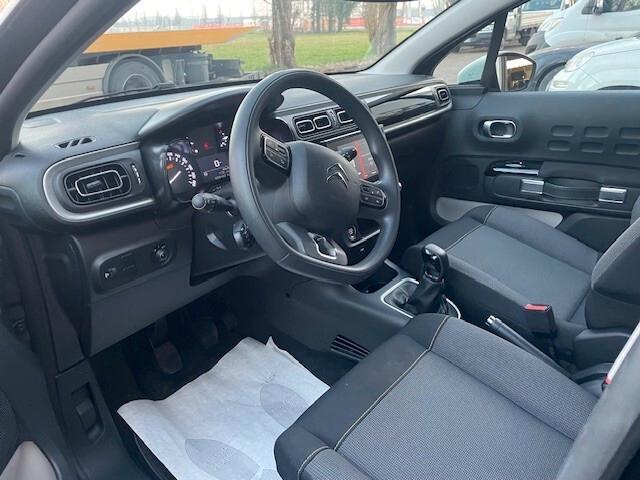 Citroen C3 PureTech 83 S&S Shine
